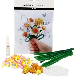 Creativ Company Mini Creative Kit Bloemen Maken Best