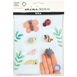 Mini Creative Kit, Insecten Maken-Creativ Company Clearance