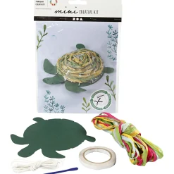 Mini Creative Kit Schildpad-Creativ Company Discount