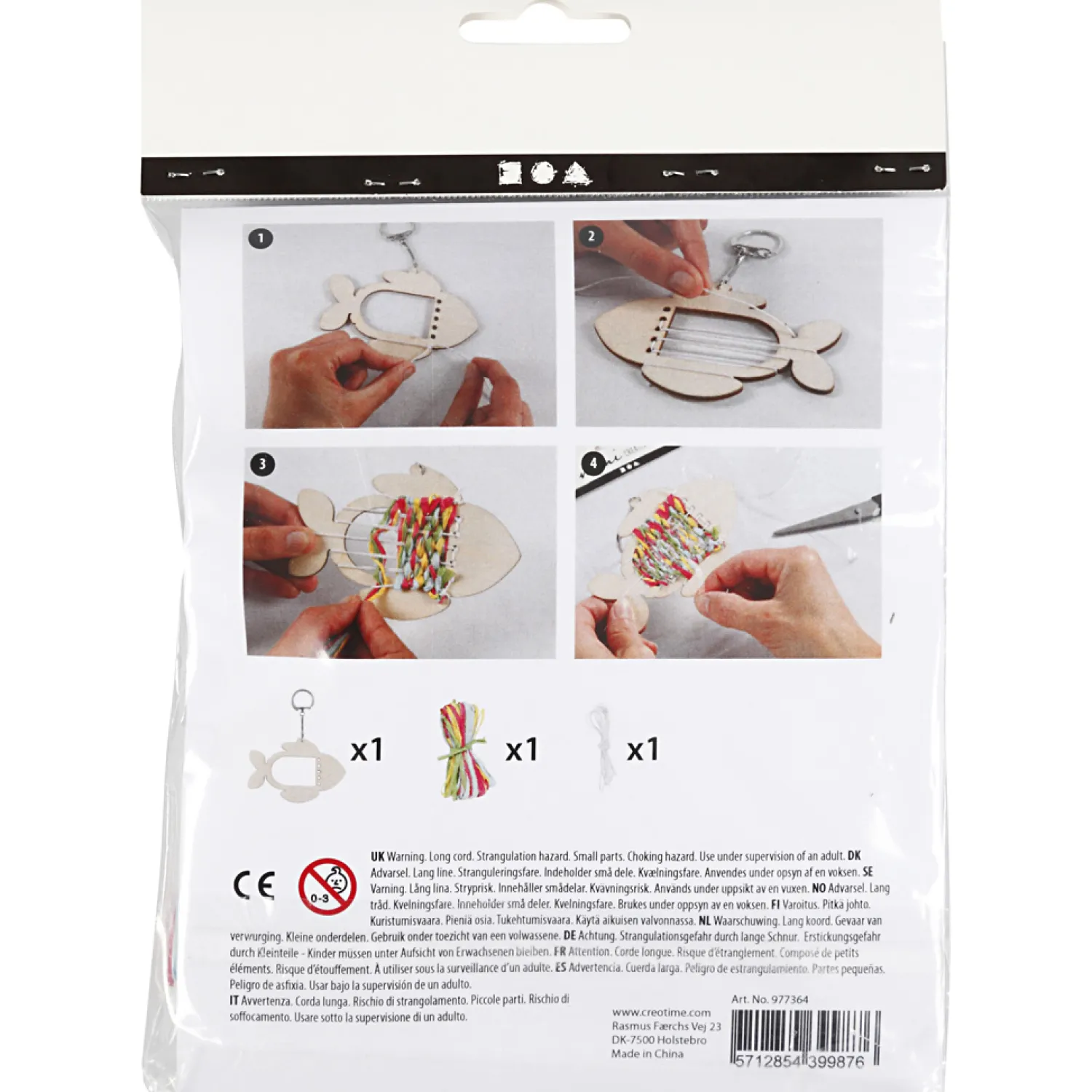 Creativ Company Mini Creative Kit Vis Online