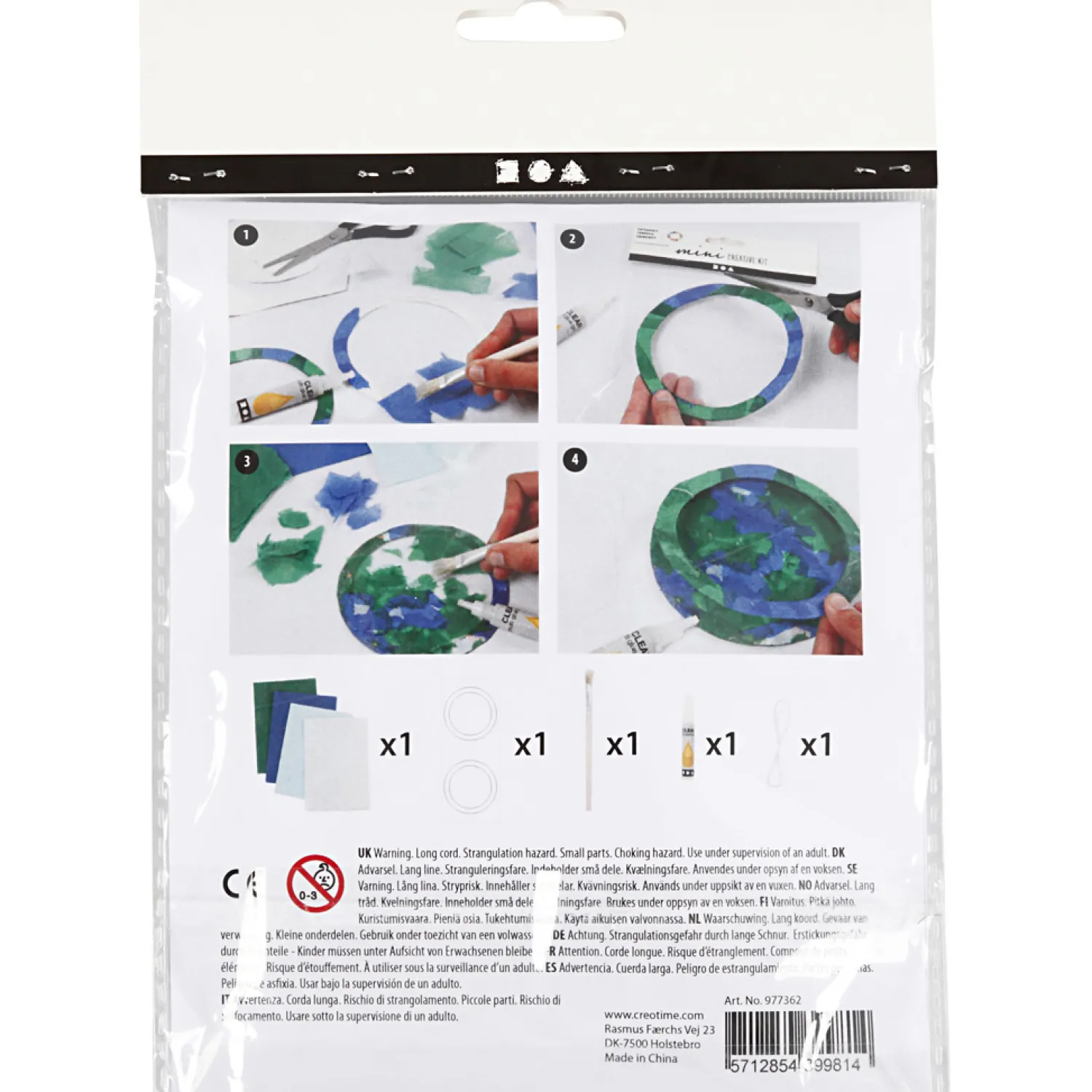 Mini Creative Kit Zonnevanger>Creativ Company Discount