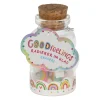 Mini Gummetjes Regenboogwolken in Glas, 12st.- Online