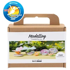 Mini Hobbyset Boetseren-Creativ Company Hot