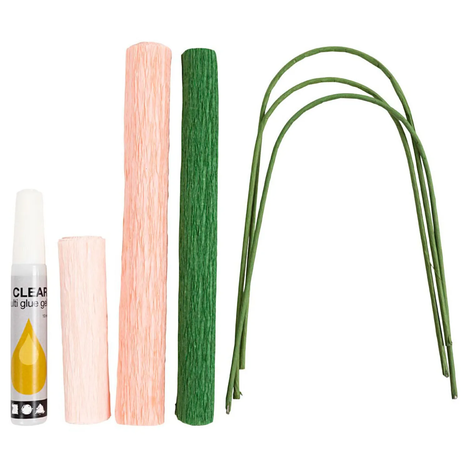 Creativ Company Mini Hobbyset Crepepapier Anjers Sale