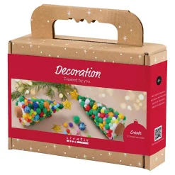 Creativ Company Mini Hobbyset Decoratie Kerstboom Online