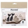 Creativ Company Mini Hobbyset Macrame