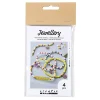 Creativ Company Mini Hobbyset Sieraden Krimpfolie Armbanden Geel Sale