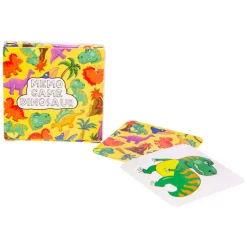 Mini Memospel Dino, 28 Kaarten>Duckiez
