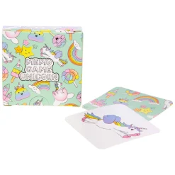 Mini Memospel Eenhoorn, 28 Kaarten-Duckiez Outlet