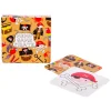 Duckiez Mini Memospel Piraat, 28 Kaarten New