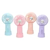 Mini Oplaadbare Handventilator>