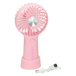 Mini Oplaadbare Handventilator><noscript><img width=