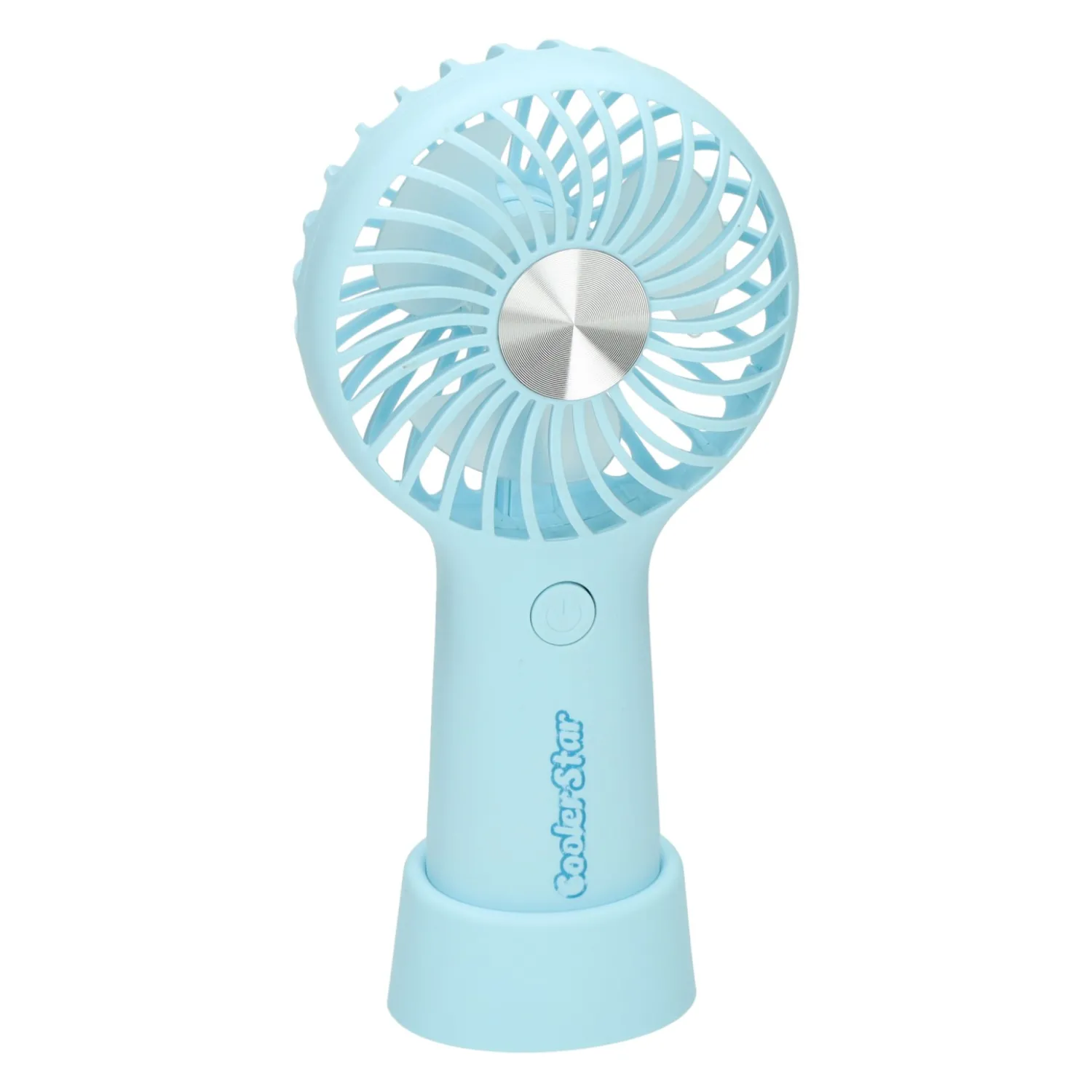 Mini Oplaadbare Handventilator>