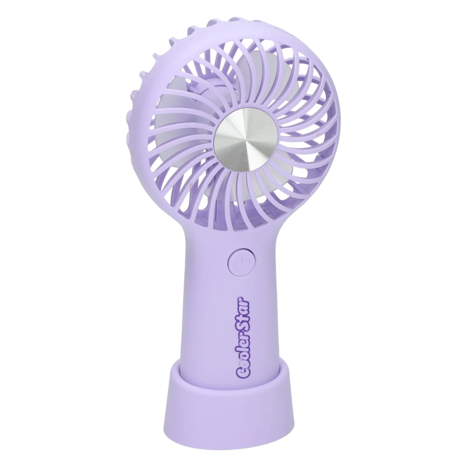 Mini Oplaadbare Handventilator>