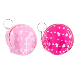 Mini Portemonnee - Hart en Ster>Duckiez New