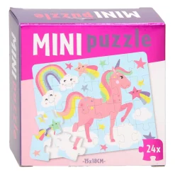 Wins Holland Mini Puzzel Divers, 24st. Sale