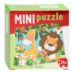 Wins Holland Mini Puzzel Divers, 24st. Sale