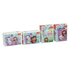 Mini Puzzel Gabby, 54st. Discount