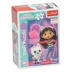 Mini Puzzel Gabby, 54st. Discount