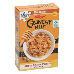 Mini Puzzel Kellogs - 50st. Clearance