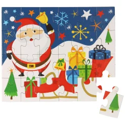 Mini Puzzel Kerst, 24st.><noscript><img width=