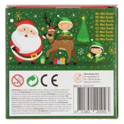 Mini Puzzel Kerst, 24st.><noscript><img width=