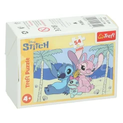 Mini Puzzel Stitch, 54st.><noscript><img width=