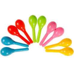 Mini Sambaballen Kleur, 2st.>Duckiez