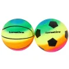 Mini Sportballen Set Voetbal/Basketbal, 2st.- Clearance