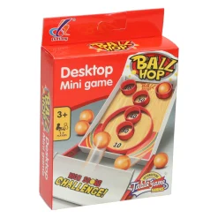 Mini Tafelspel Balz Hop - vanaf 1 Speler Hot