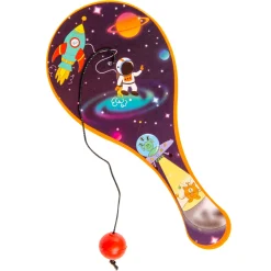 Duckiez Mini Tapbal Ruimtevaart Clearance