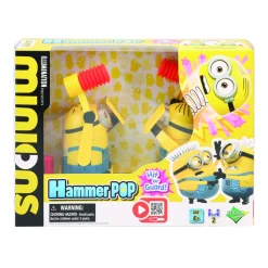 Minions Hammer Pop Spel-Epoch New