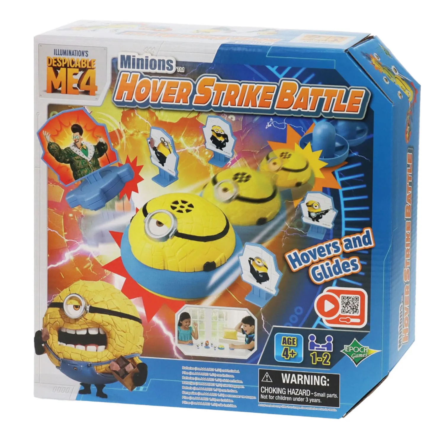 Minions Hover Strike Battle Spel>Epoch Outlet