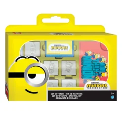 Minions Stempelset-Multiprint Discount