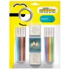 Minions Stempelset, 11dlg.>Multiprint Outlet