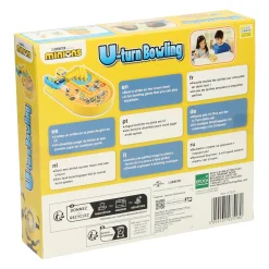 Epoch Minions U-turn Bowlingspel Best