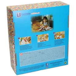 Familieset Mega Fun - XXL Box, 4000st.>Ministeck Hot