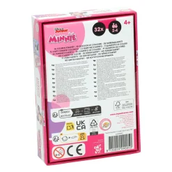 Minnie Mouse Kwartet - 32 Kaarten- New
