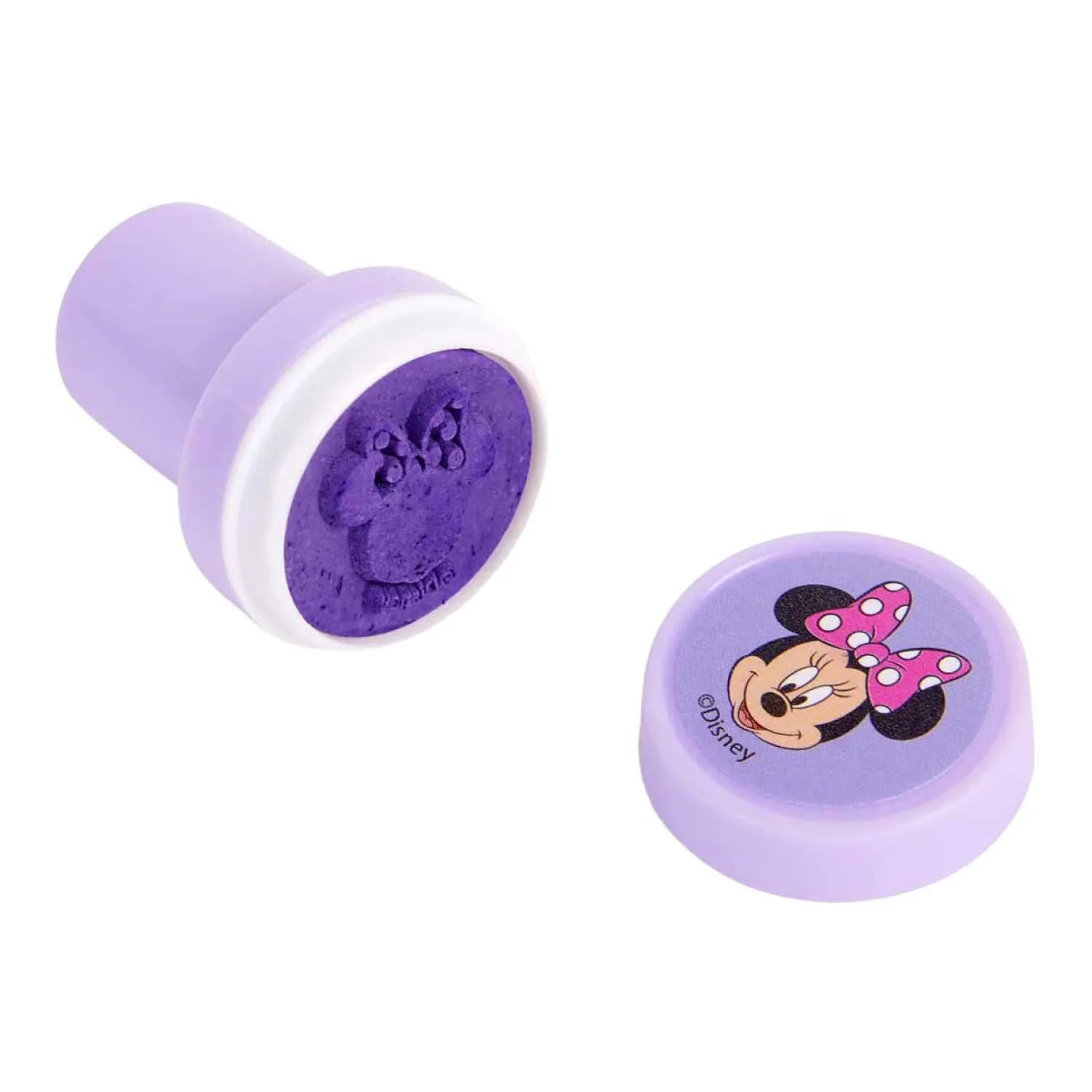 Minnie Mouse Stempelset, 15st.-Canenco Clearance