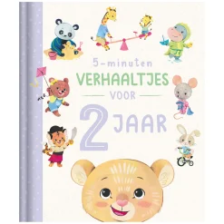 5-Minutenverhaaltjes Voor 2 Jaar-Rebo Publishers New