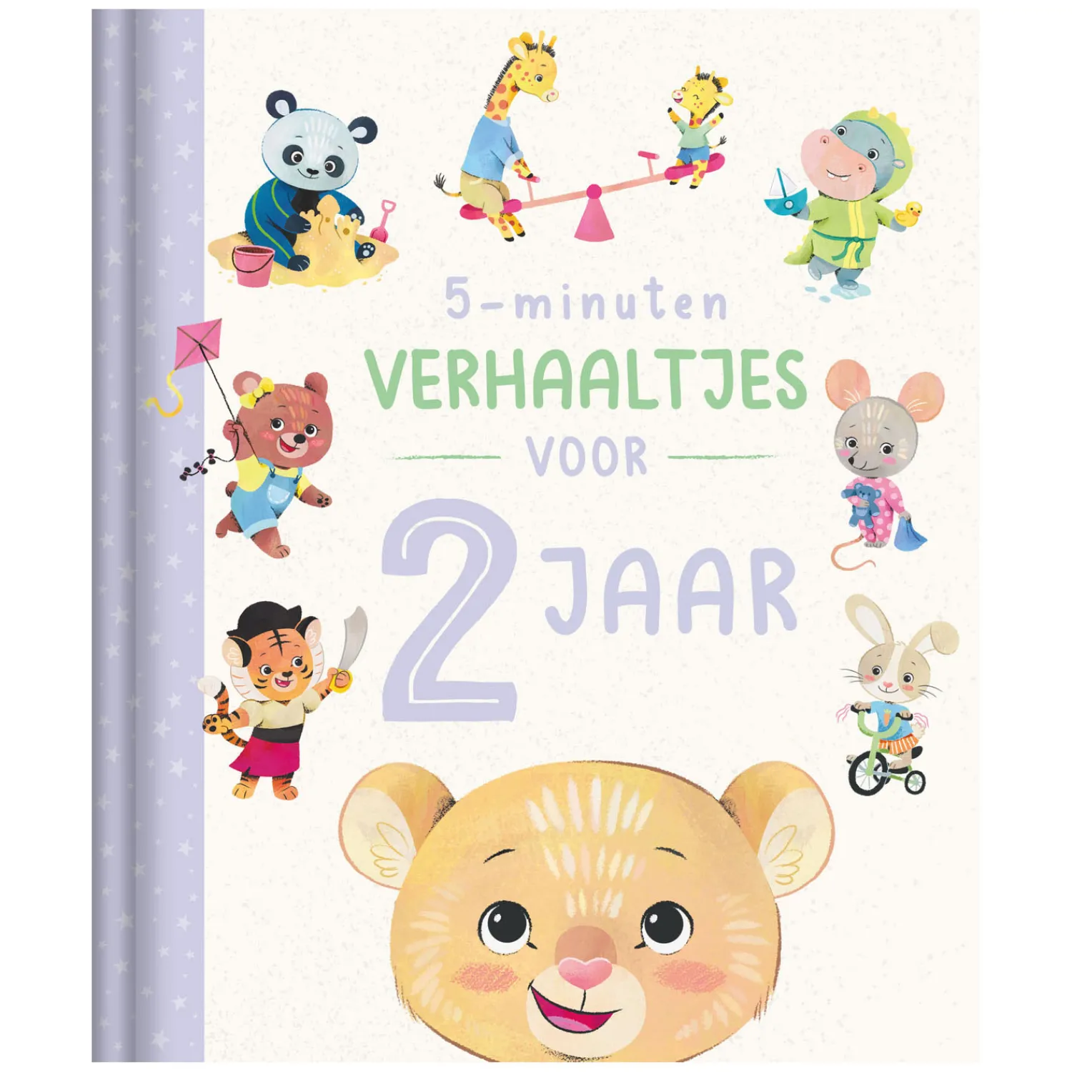 5-Minutenverhaaltjes Voor 2 Jaar-Rebo Publishers New