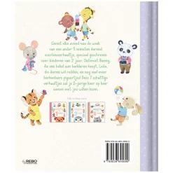 5-Minutenverhaaltjes Voor 2 Jaar-Rebo Publishers New