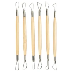 Creativ Company Mirretes Set Scherpe Kanten, 6st. Best