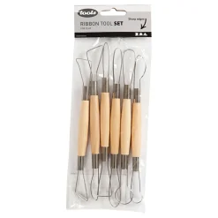 Creativ Company Mirretes Set Scherpe Kanten, 6st. Best