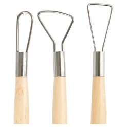 Mirrettes Set Ronde Kanten, 6st.-Creativ Company