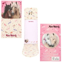 Blok met Magneetsluiting-Miss Melody Discount