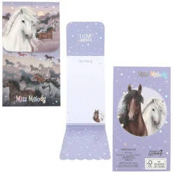 Blok met Magneetsluiting-Miss Melody Discount