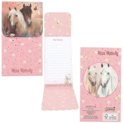 Blok met Magneetsluiting-Miss Melody Discount