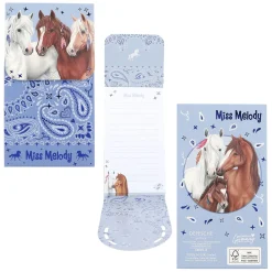 Blok met Magneetsluiting-Miss Melody Discount