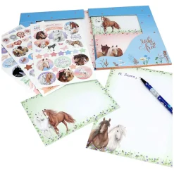 Miss Melody Briefpapier>Depesche Clearance